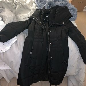 Calvin Klein winter down coat